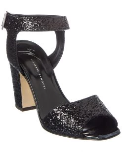 Brand new ⌛ Giuseppe Zanotti Lavinia 80 Glitter 🩴 Sandal for 👩 women 🛒