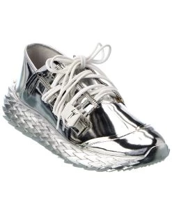 Budget ✔️ Giuseppe Zanotti Urchin Patent 👟 Sneaker for men 😉