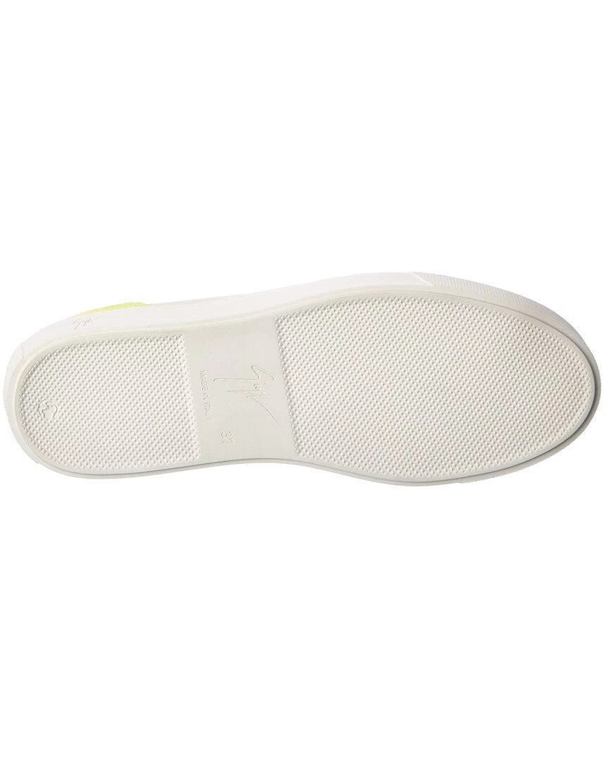 Wholesale ๐ Giuseppe Zanotti Olimpic Leather ๐ Sneaker for ๐ฉ women ๐ 6 Wholesale ๐ Giuseppe Zanotti Olimpic Leather ๐ Sneaker for ๐ฉ women ๐ - Image 4