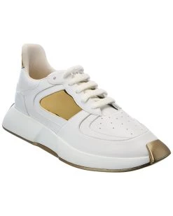 Promo 🎉 Giuseppe Zanotti Omnia Leather 👟 Sneaker for men ✨