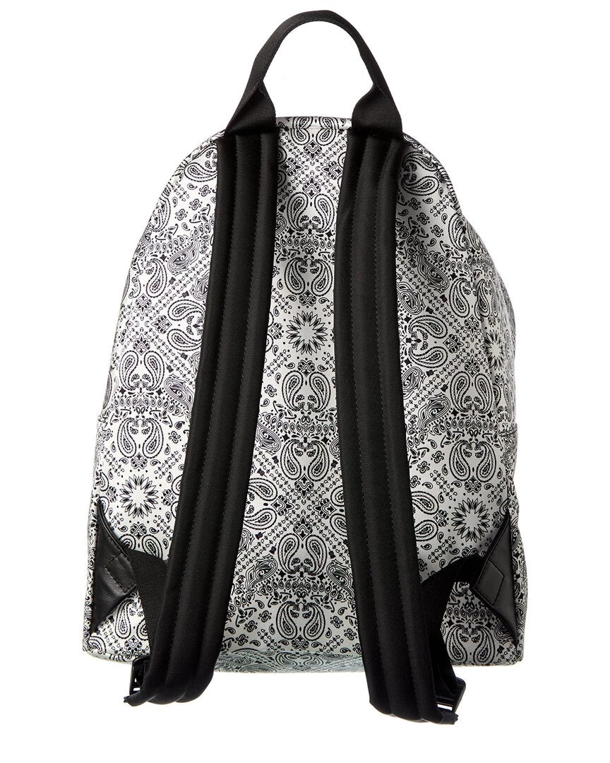 Brand new ๐งจ Giuseppe Zanotti Bud Bandana Print ๐ Backpack for ๐ฉ women ๐ 4 Brand new ๐งจ Giuseppe Zanotti Bud Bandana Print ๐ Backpack for ๐ฉ women ๐ - Image 2