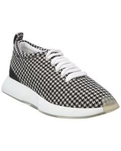 Best deal 🥰 Giuseppe Zanotti Omnia Houndstooth 👟 Sneaker for men 💯