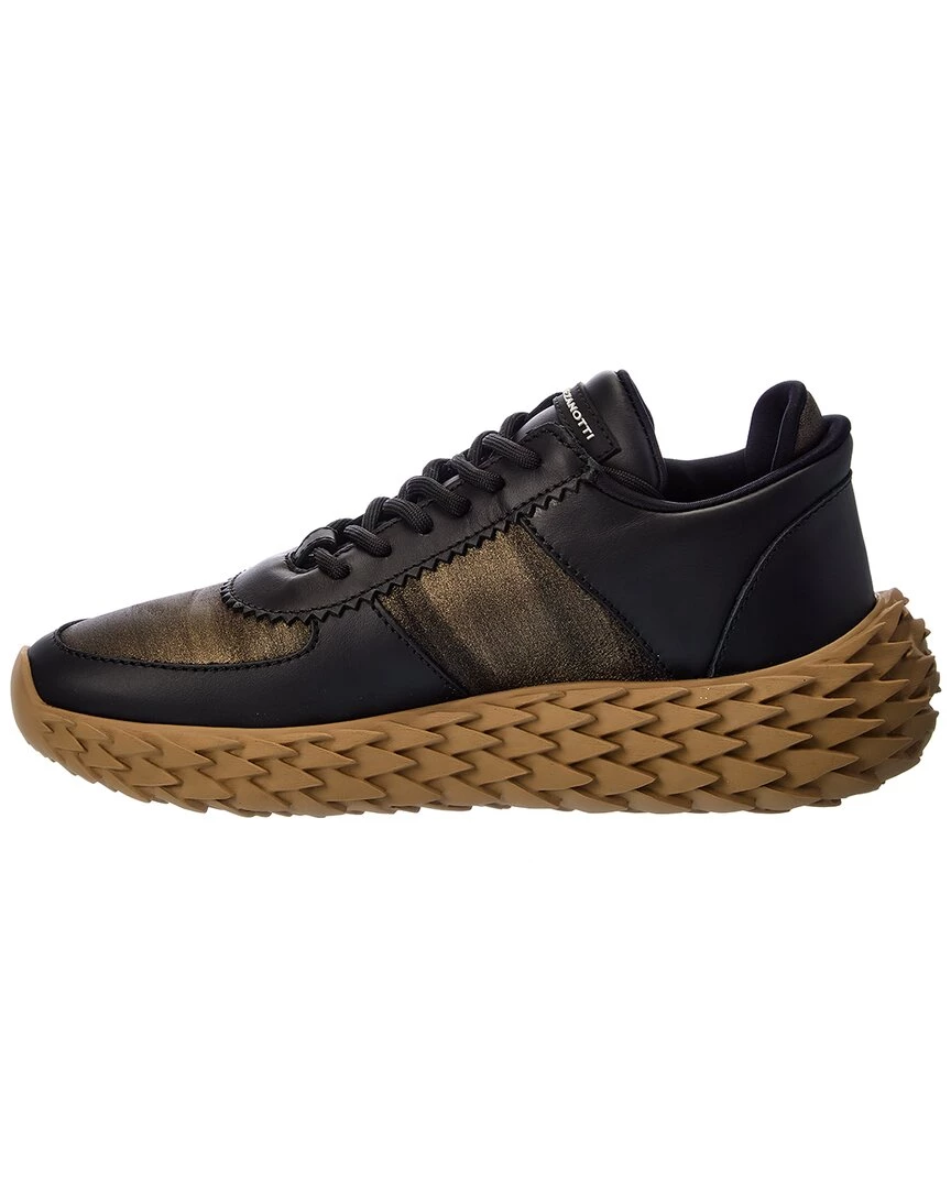 Wholesale 🛒 Giuseppe Zanotti Urchin Leather 👟 Sneaker for 👩 women ✔️ 4 Wholesale 🛒 Giuseppe Zanotti Urchin Leather 👟 Sneaker for 👩 women ✔️ - Image 2