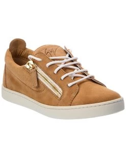 Best reviews of ✨ Giuseppe Zanotti Brek Suede 👟 Sneaker for 👩 women 👍