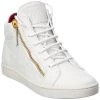 Cheapest 😀 Giuseppe Zanotti Brek Leather High-Top 👟 Sneaker for 👩 women 👍 -Outlet Giuseppe Zanotti Shop 9438176df5824f86978386207e4e16ea 1080x