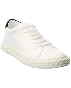 Brand new ✔️ Giuseppe Zanotti Blabber Leather 👟 Sneaker for men 👍