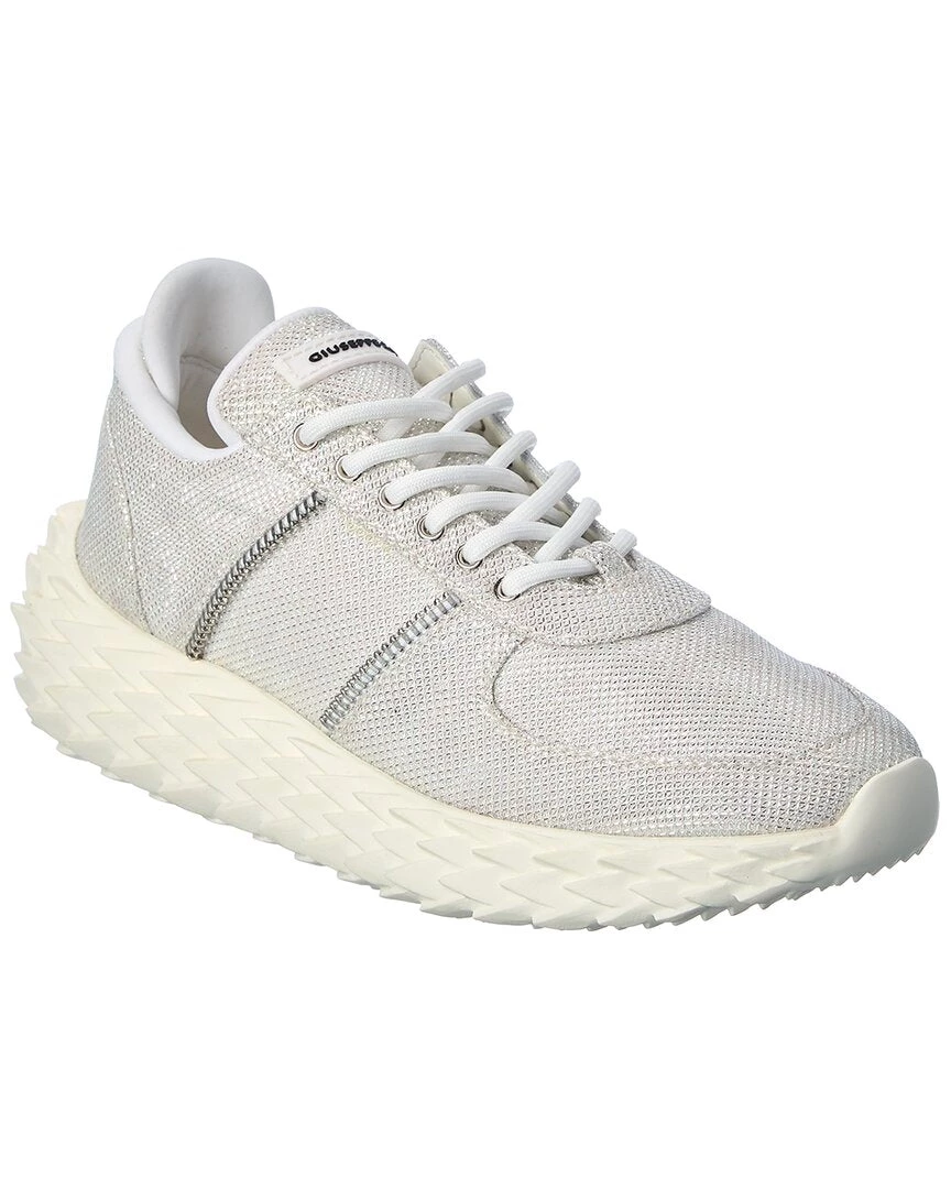 New 🔔 Giuseppe Zanotti Urchin Metallic 👟 Sneaker for 👩 women 🎉 3 New 🔔 Giuseppe Zanotti Urchin Metallic 👟 Sneaker for 👩 women 🎉