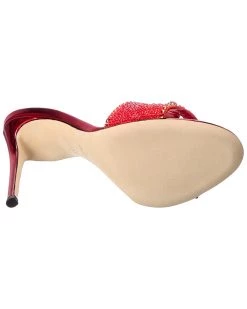 Top 10 ✨ Giuseppe Zanotti Basic 105 Leather & Suede 🩴 Sandal for 👩 women ✨ -Outlet Giuseppe Zanotti Shop 9f8a4637acc4430d962ad82f2be09f59 1080x