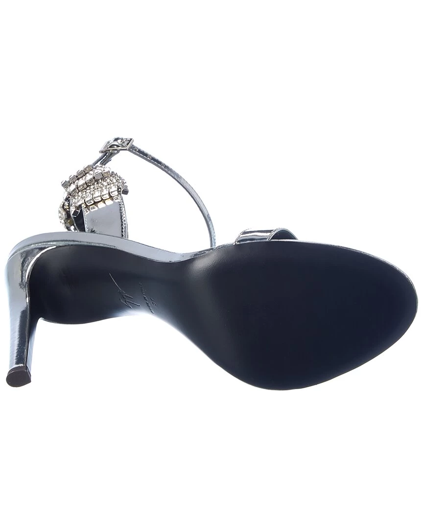 Best deal ๐งจ Giuseppe Zanotti Basic 105 Leather ๐ฉด Sandal for ๐ฉ women โ๏ธ 6 Best deal ๐งจ Giuseppe Zanotti Basic 105 Leather ๐ฉด Sandal for ๐ฉ women โ๏ธ - Image 4