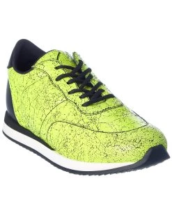 Outlet Giuseppe Zanotti Shop 11 Brand new 🔔 Giuseppe Zanotti Jimy Leather 👟 Sneaker for men ❤️