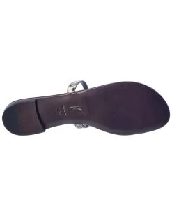 Best Sale ❤️ Giuseppe Zanotti Ring Gem Leather Flat for 👩 women ✨ -Outlet Giuseppe Zanotti Shop aae9ab9428f04035b4636bd09bd0863d 1080x