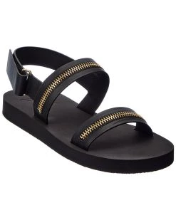 New 🧨 Giuseppe Zanotti Balboa Leather 🩴 Sandal for men 🎁