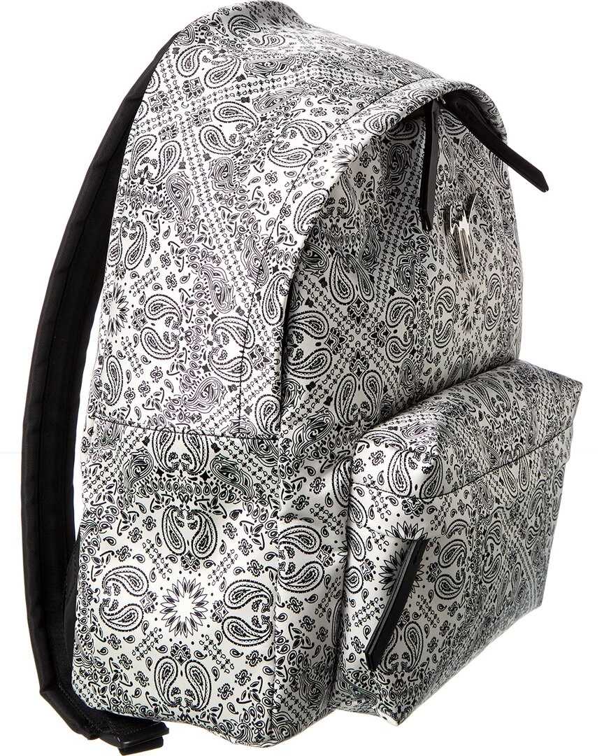 Brand new ๐งจ Giuseppe Zanotti Bud Bandana Print ๐ Backpack for ๐ฉ women ๐ 5 Brand new ๐งจ Giuseppe Zanotti Bud Bandana Print ๐ Backpack for ๐ฉ women ๐ - Image 3