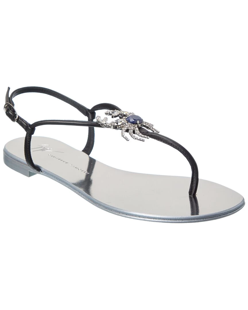 Wholesale โ Giuseppe Zanotti Rock Leather ๐ฉด Sandal for ๐ฉ women โ 3 Wholesale โ Giuseppe Zanotti Rock Leather ๐ฉด Sandal for ๐ฉ women โ