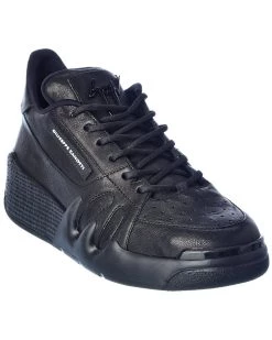 Wholesale 🧨 Giuseppe Zanotti Talon Leather 👟 Sneaker for men 🔔