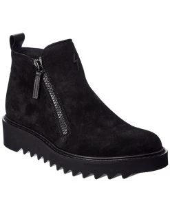 Coupon 🥰 Giuseppe Zanotti Nevada 15 Suede Boot for men 😉