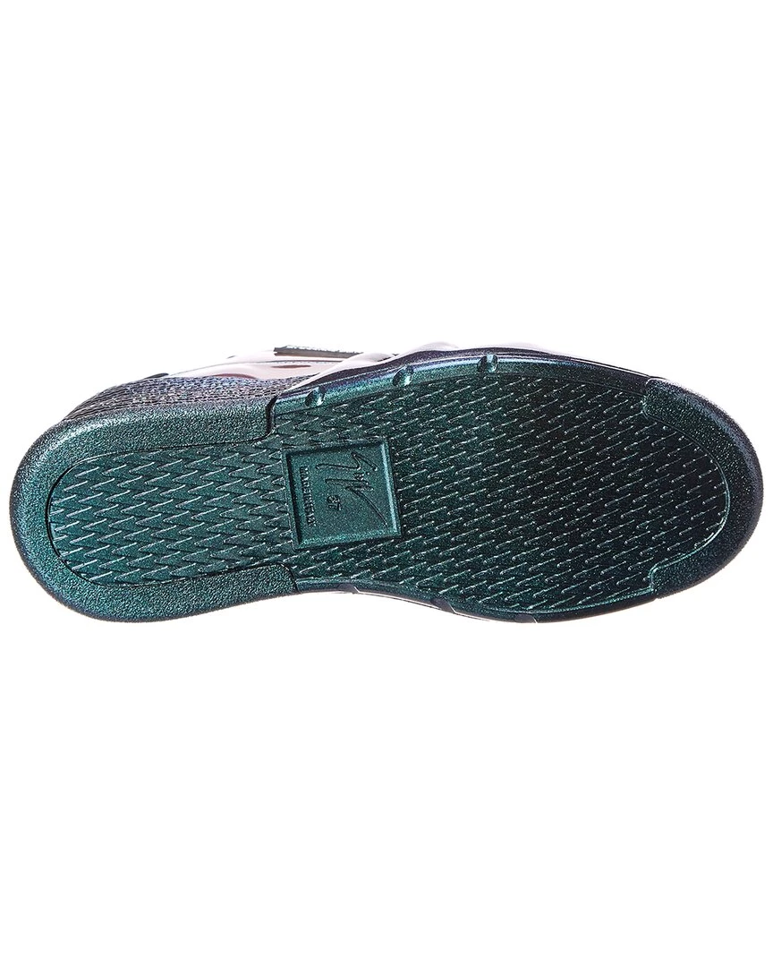 Promo ๐ Giuseppe Zanotti Talon Leather ๐ Sneaker for ๐ฉ women ๐ 6 Promo ๐ Giuseppe Zanotti Talon Leather ๐ Sneaker for ๐ฉ women ๐ - Image 4