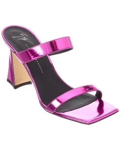 Wholesale 🌟 Giuseppe Zanotti Vanilla 85 Leather 🩴 Sandal for 👩 women 🤩