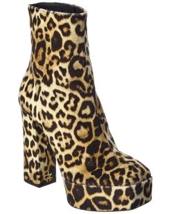 Budget ๐คฉ Giuseppe Zanotti New York 80 Velvet Platform Bootie for ๐ฉ women ๐