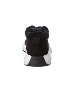 New 😍 Giuseppe Zanotti Omnia Suede & Shearling 👟 Sneaker for men ✨ -Outlet Giuseppe Zanotti Shop b7402826b1e748dfb3ebe47ce8813f91 1080x