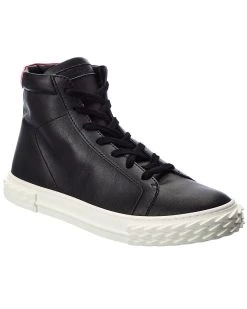 Budget 🤩 Giuseppe Zanotti Blabber Leather 👟 Sneaker for men ❤️
