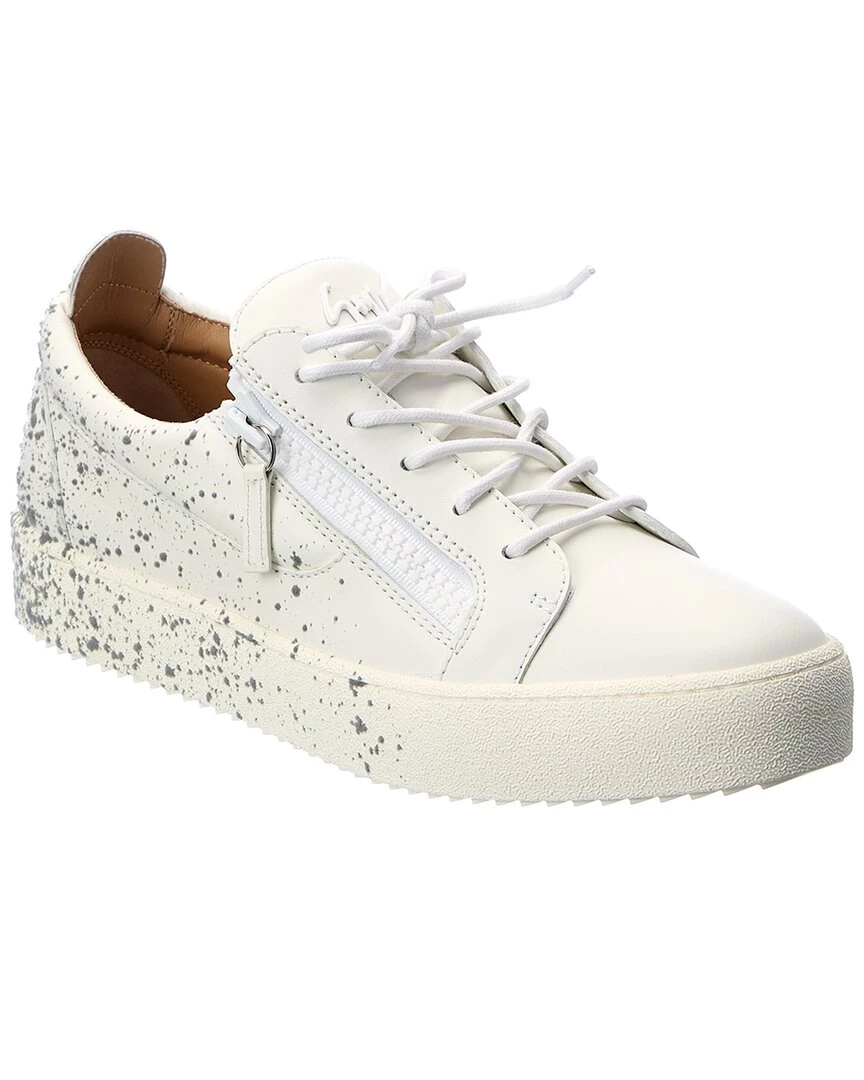 Brand new ๐ Giuseppe Zanotti May London Leather ๐ Sneaker for men ๐ 3 Brand new ๐ Giuseppe Zanotti May London Leather ๐ Sneaker for men ๐