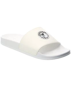 New ✔️ Giuseppe Zanotti Burlin Rubber Slide for men 🔥