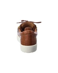 Best deal 😉 Giuseppe Zanotti May London Croc-Embossed Leather 👟 Sneaker for men 🧨 -Outlet Giuseppe Zanotti Shop c202a0fe2e924b018659cd57ee2f49b9 1080x
