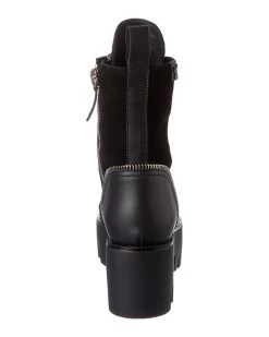 Deals ⌛ Giuseppe Zanotti Daikiri 20 Suede & Leather Platform Boot for 👩 women ✔️ -Outlet Giuseppe Zanotti Shop c4eea3c7800c4804a3e20e992250044b 1080x
