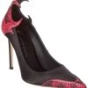 Hot Sale ✨ Giuseppe Zanotti Nyco 105 Leather & Satin Pump for 👩 women 🔔 -Outlet Giuseppe Zanotti Shop cd3cf9db35734d9ea27f157029d5c652 b7b1749c fa7d 4a85 a215 8d936137befb 1080x
