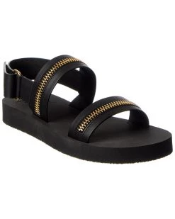 Top 10 🤩 Giuseppe Zanotti Rhode Leather 🩴 Sandal for 👩 women 🔥