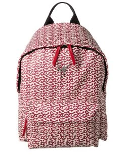 Best Sale 😉 Giuseppe Zanotti Bud Monogram Leather 🎒 Backpack for 👩 women 🥰
