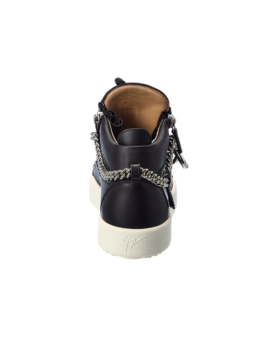 Hot Sale ๐ฏ Giuseppe Zanotti May London Leather ๐ Sneaker for men ๐ 5 Hot Sale ๐ฏ Giuseppe Zanotti May London Leather ๐ Sneaker for men ๐ - Image 3