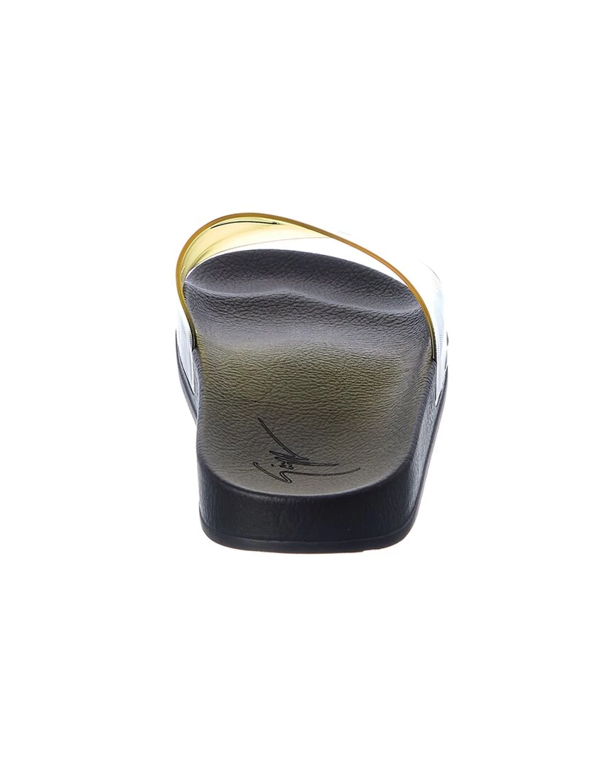 Buy ❤️ Giuseppe Zanotti Laburlin Vinyl Slide for 👩 women 👏 5 Buy ❤️ Giuseppe Zanotti Laburlin Vinyl Slide for 👩 women 👏 - Image 3