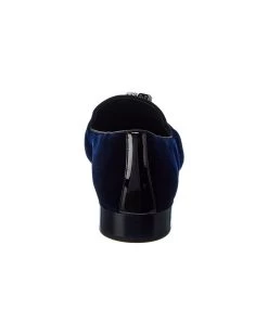 Best deal 😉 Giuseppe Zanotti Anewman Velvet Loafer for men 🔔 -Outlet Giuseppe Zanotti Shop d927017a920e4c1cb7c489d50d003da8 1080x