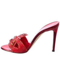 Top 10 ✨ Giuseppe Zanotti Basic 105 Leather & Suede 🩴 Sandal for 👩 women ✨ -Outlet Giuseppe Zanotti Shop d9866772324445b5b3cd1ecc992649f4 1080x