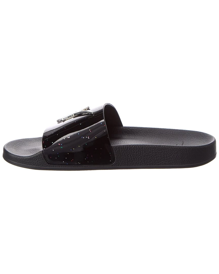 New โค๏ธ Giuseppe Zanotti Newburel Patent Slide for men ๐ 4 New โค๏ธ Giuseppe Zanotti Newburel Patent Slide for men ๐ - Image 2