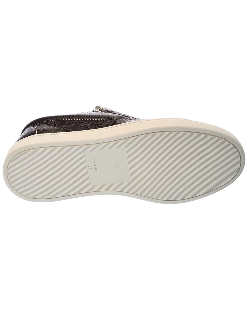 Hot Sale ๐งจ Giuseppe Zanotti Brek Leather ๐ Sneaker for ๐ฉ women ๐ 6 Hot Sale ๐งจ Giuseppe Zanotti Brek Leather ๐ Sneaker for ๐ฉ women ๐ - Image 4