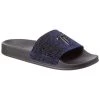Buy 🥰 Giuseppe Zanotti Newburel Velvet Slide for men 🧨
