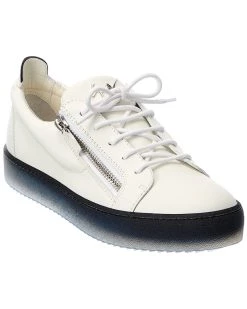 Wholesale ๐ Giuseppe Zanotti May London Leather ๐ Sneaker for men ๐