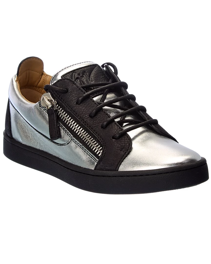 Best Sale ⭐ Giuseppe Zanotti Brek Leather 👟 Sneaker for 👩 women 🔥 3 Best Sale ⭐ Giuseppe Zanotti Brek Leather 👟 Sneaker for 👩 women 🔥