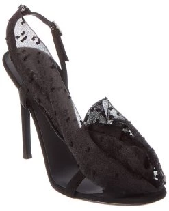 Promo 🧨 Giuseppe Zanotti 105 Suede 🩴 Sandal for 👩 women 😀