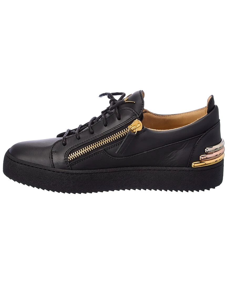 Top 10 โญ Giuseppe Zanotti May London Leather ๐ Sneaker for men ๐ 4 Top 10 โญ Giuseppe Zanotti May London Leather ๐ Sneaker for men ๐ - Image 2