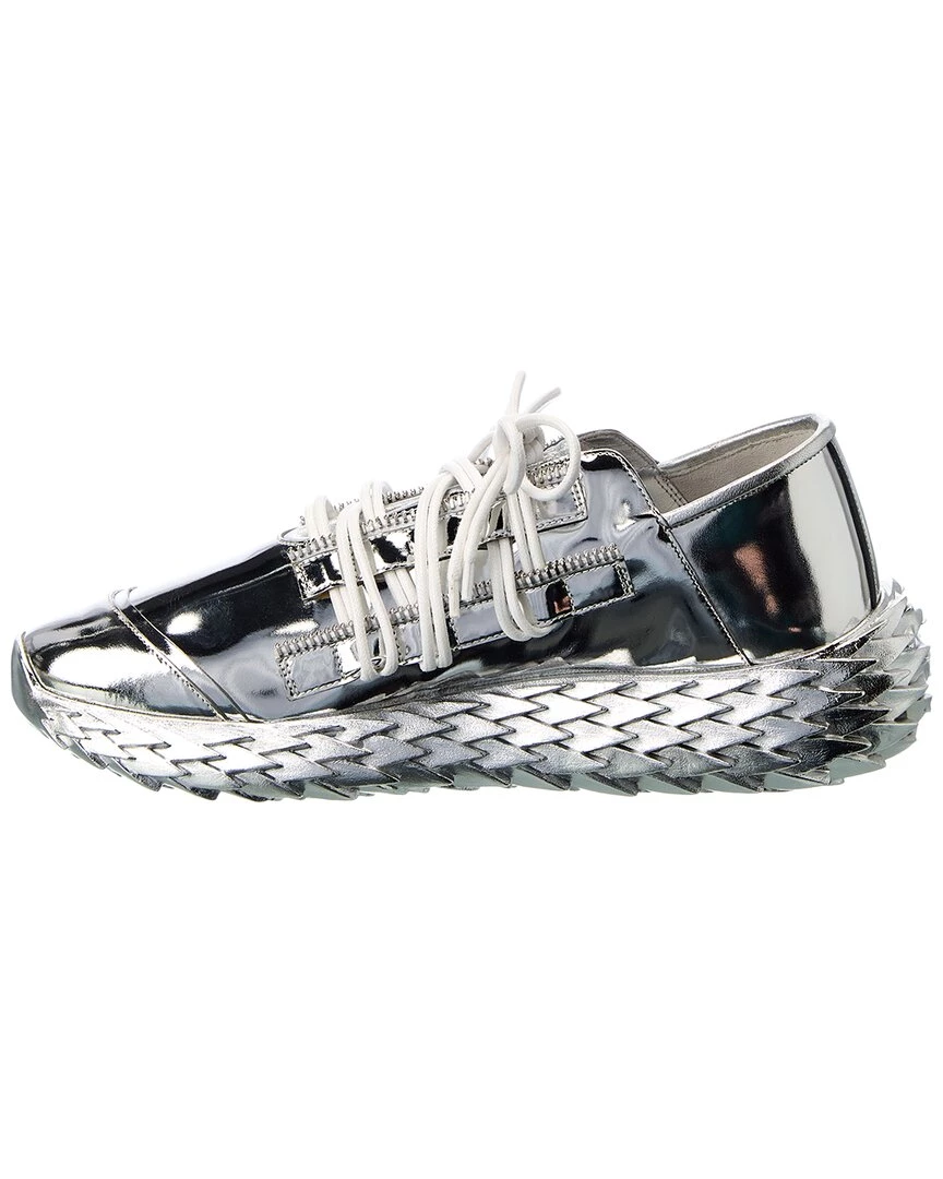 Budget ✔️ Giuseppe Zanotti Urchin Patent 👟 Sneaker for men 😉 4 Budget ✔️ Giuseppe Zanotti Urchin Patent 👟 Sneaker for men 😉 - Image 2