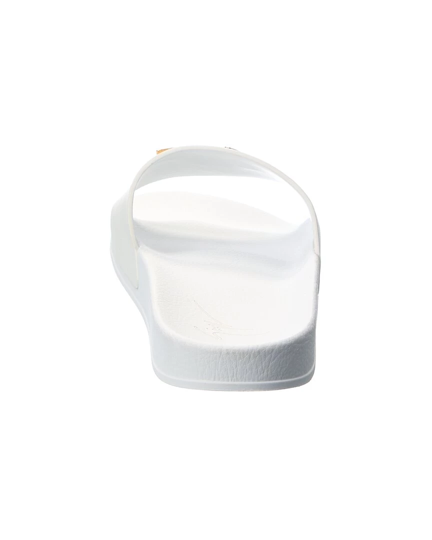 Outlet ๐ Giuseppe Zanotti Newburel Leather Slide for men ๐ฅฐ 5 Outlet ๐ Giuseppe Zanotti Newburel Leather Slide for men ๐ฅฐ - Image 3